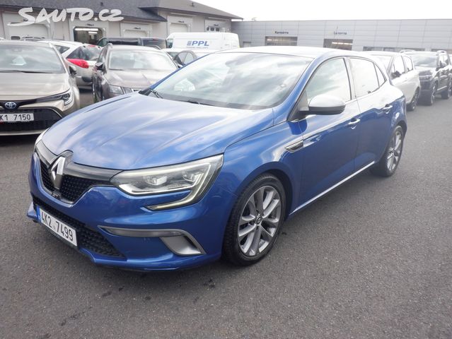 Renault Mégane